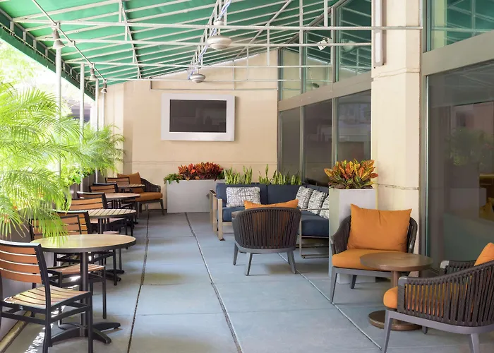 Hampton Inn Philadelphia Center City-Convention Center